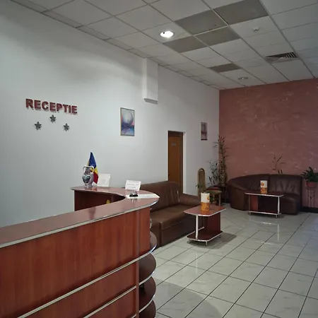 Guest house Pensiunea Mercur