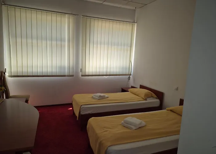 Pensiunea Mercur Guest house 3*